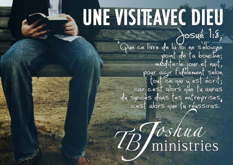 Une visite avec Dieu