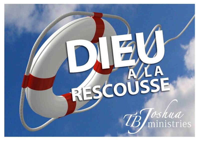 Dieu à la rescousse